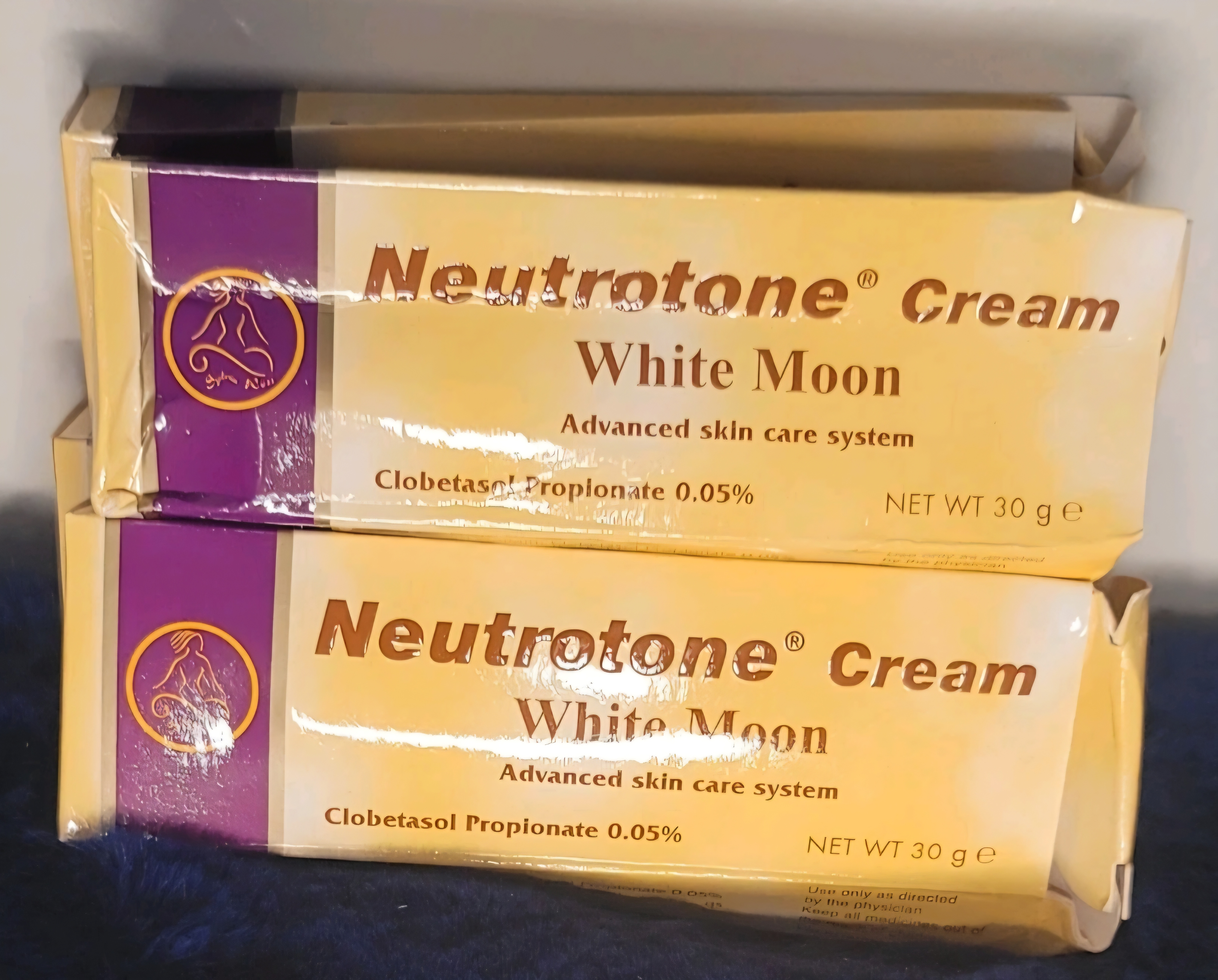 Neutrotone Cream – 30g (4 Tube)