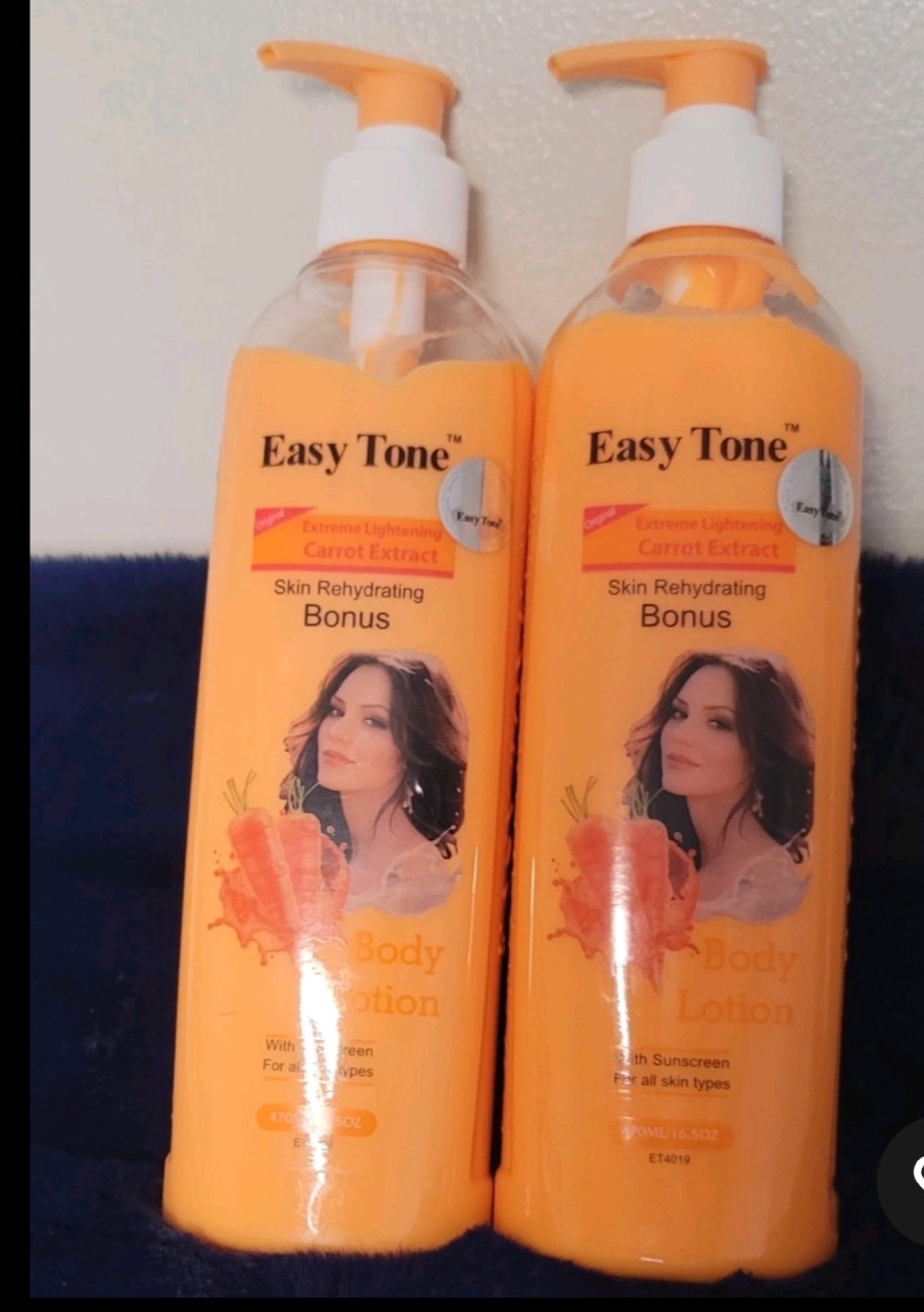 Easy Tone Lightening Body Lotion