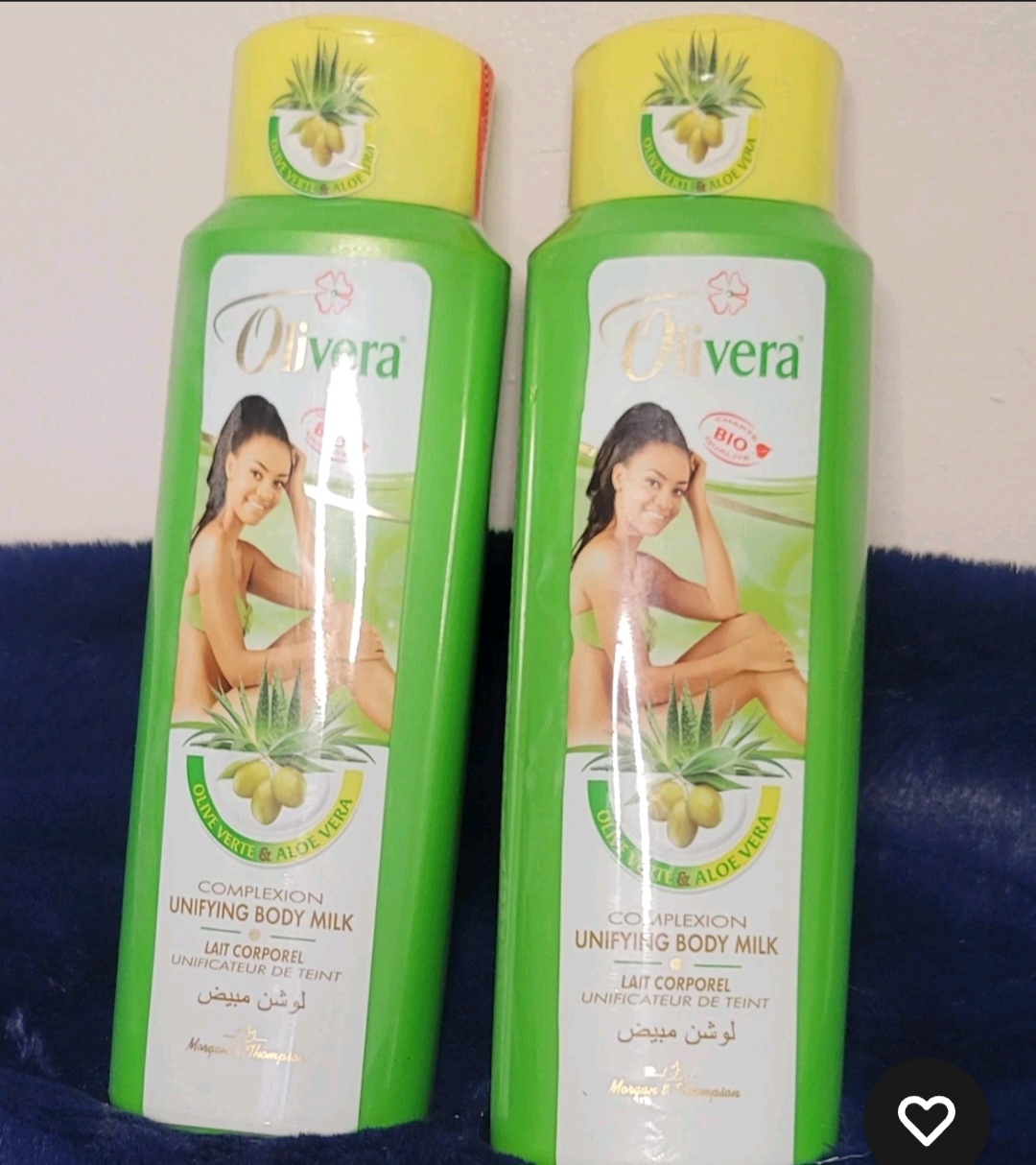Olivera Complexion Body Milk Lotion