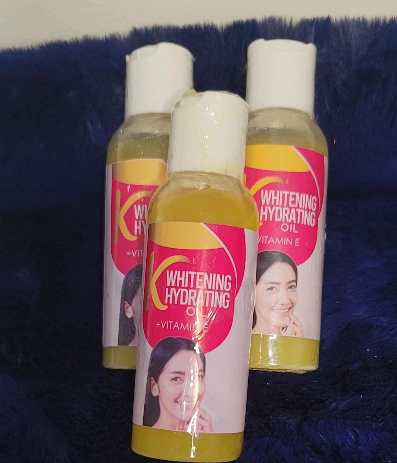 K Whitening Promixing Banger Serum 80ml