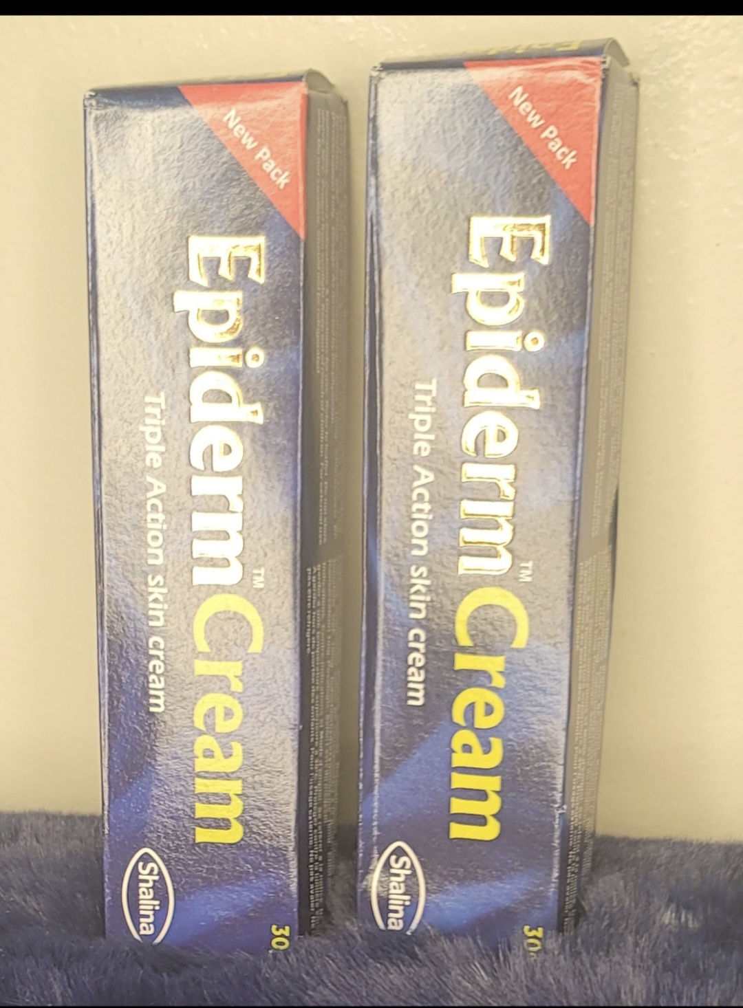 Epiderm Tripple Action Cream X2