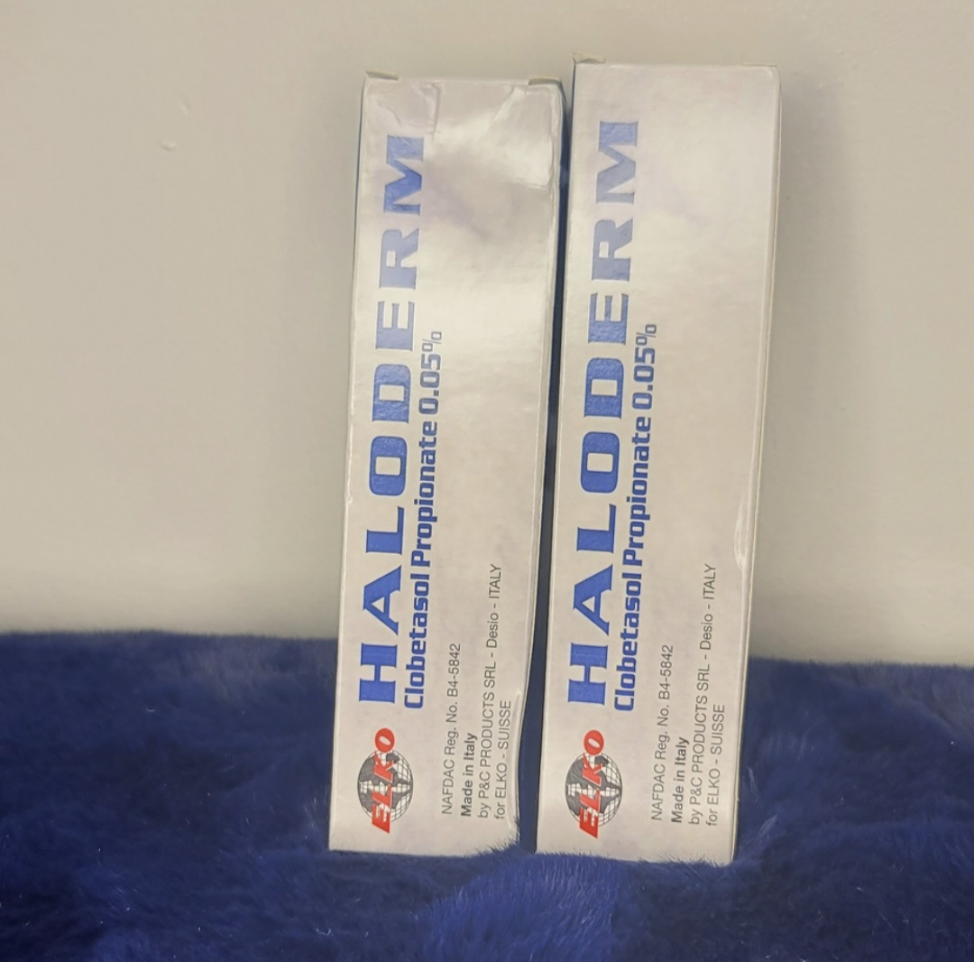 Haloderm X2