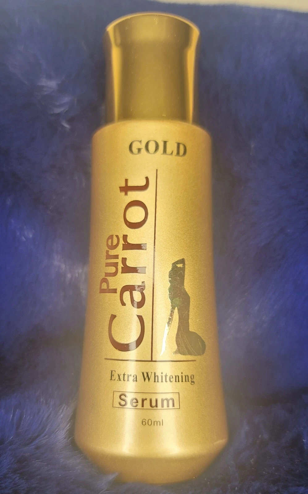 Pure CARROT GOLD SERUM Extra Whitening
