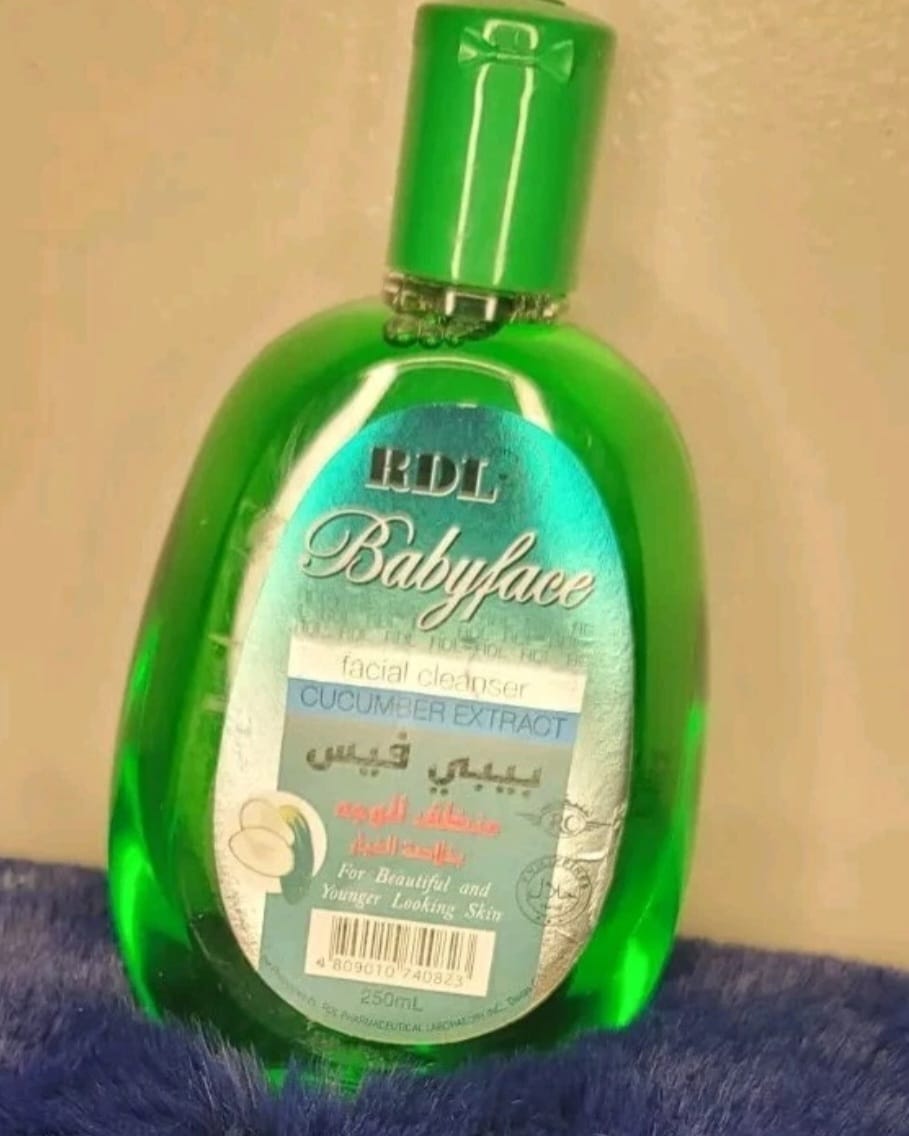 Baby Face Cream